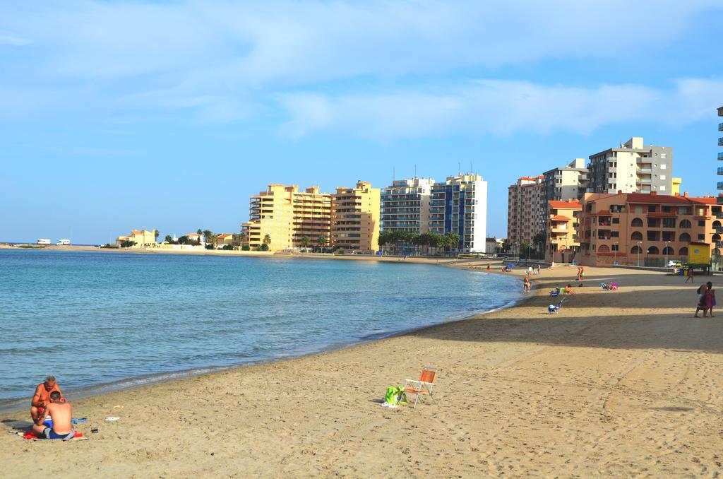 Los Miradores Del Puerto - 5207 Ла-Манга-дель-Мар-Менор Экстерьер фото